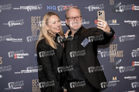 Best Brands Award 2026 in München